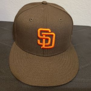 San Diego Padres Fitted 59Fifty New Era